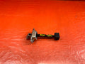08 15 LANCER EVOLUTION X EVO 10   RIGHT FRONT DOOR CHECKER HINGE ARM STOPPER 2060