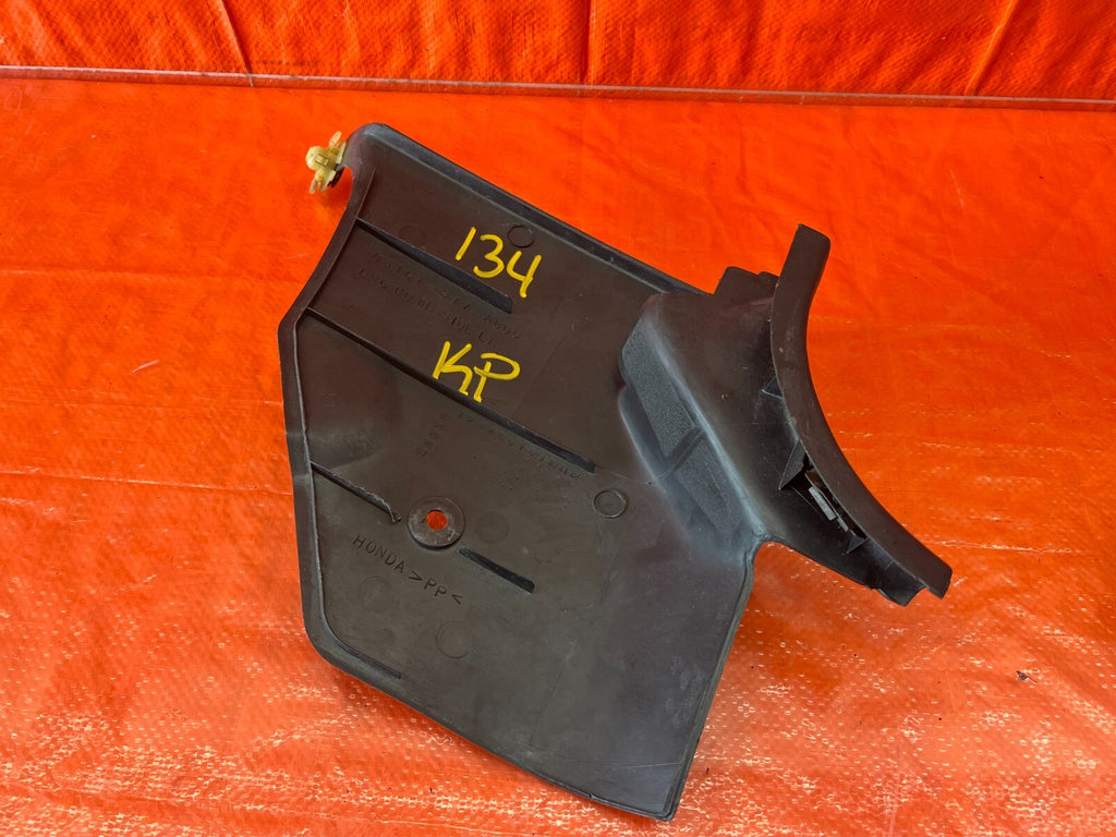 94 01 ACURA INTEGRA   2 DOOR ONLY   INTERIOR KICK PANEL   DRIVER LEFT OEM #1348