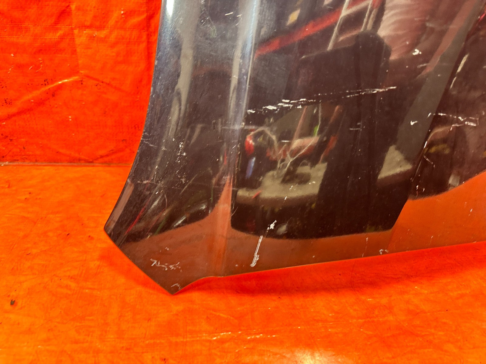 04 08 ACURA TSX   FENDER   PASSENGER RIGHT SIDE   OEM FACTORY #3125