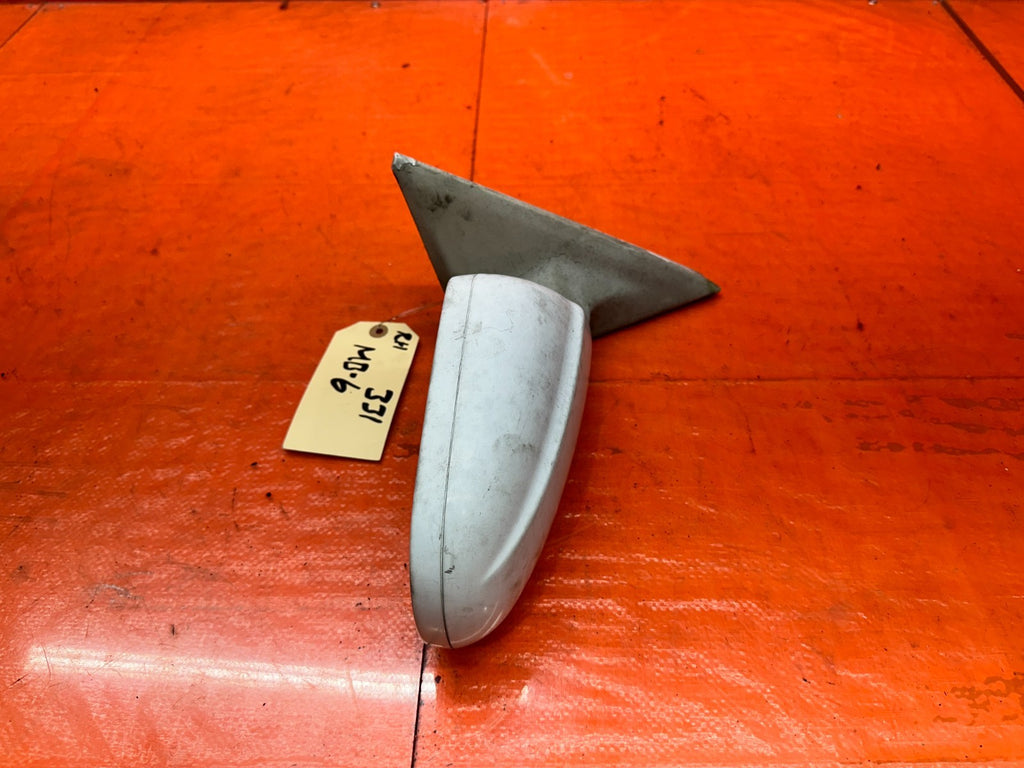 94 01 ACURA INTEGRA 2D RIGHT PASSENGER POWER SIDE VIEW MIRROR OEM #3315