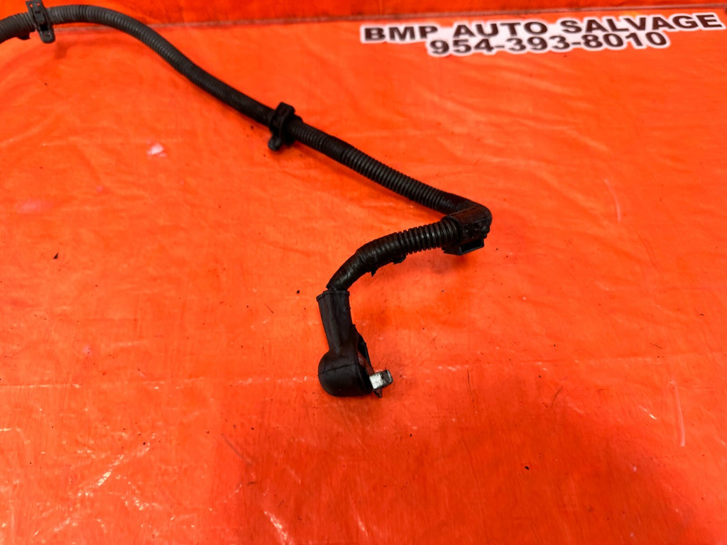 2002 02 LEXUS SC430   POSITIVE TERMINAL CHARGE STARTER HARNESS   OEM #2614