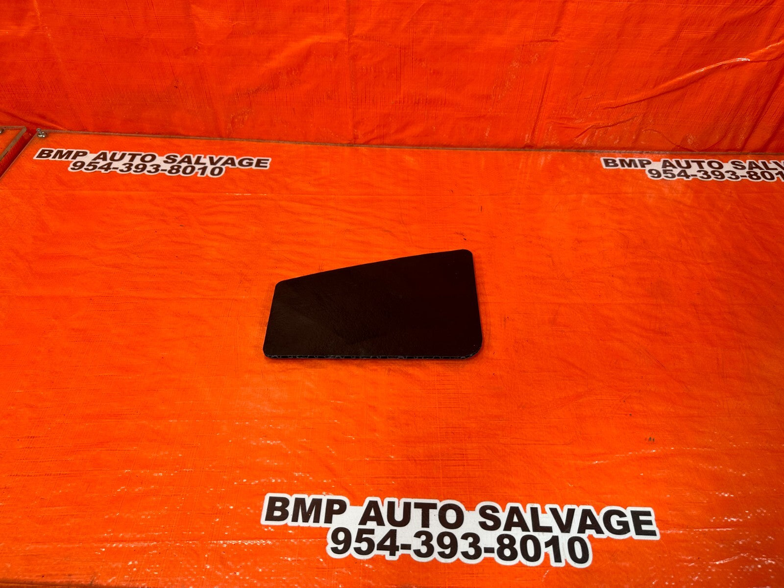 08 15 INFINITI G37 & Q60    2D COUPE   IINTERIOR TRUNK SPARE TIRE FOAM COVER 2480