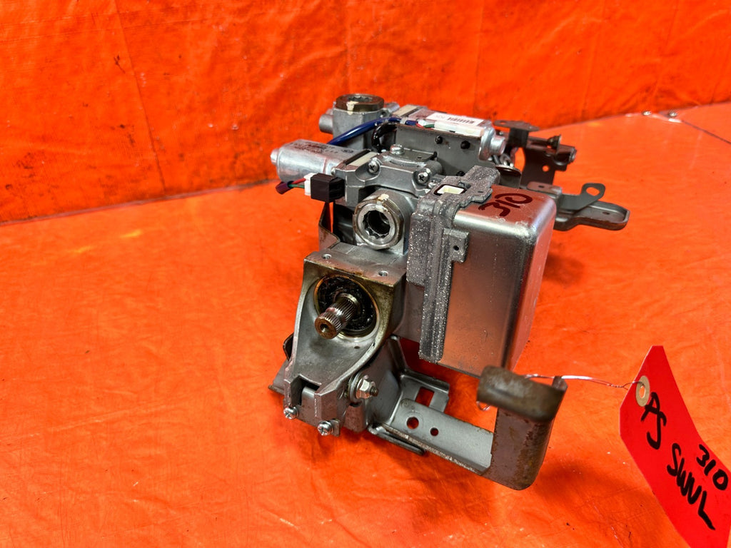 09 15 INFINITI G37 CONVERTIBLE   STEERING COLUMN   OEM #3104