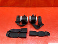 2003 HONDA CIVIC SI EP3 HATCH REAR SEAT BELT SET LEFT & RIGHT SEAT BELTS OEM 1860