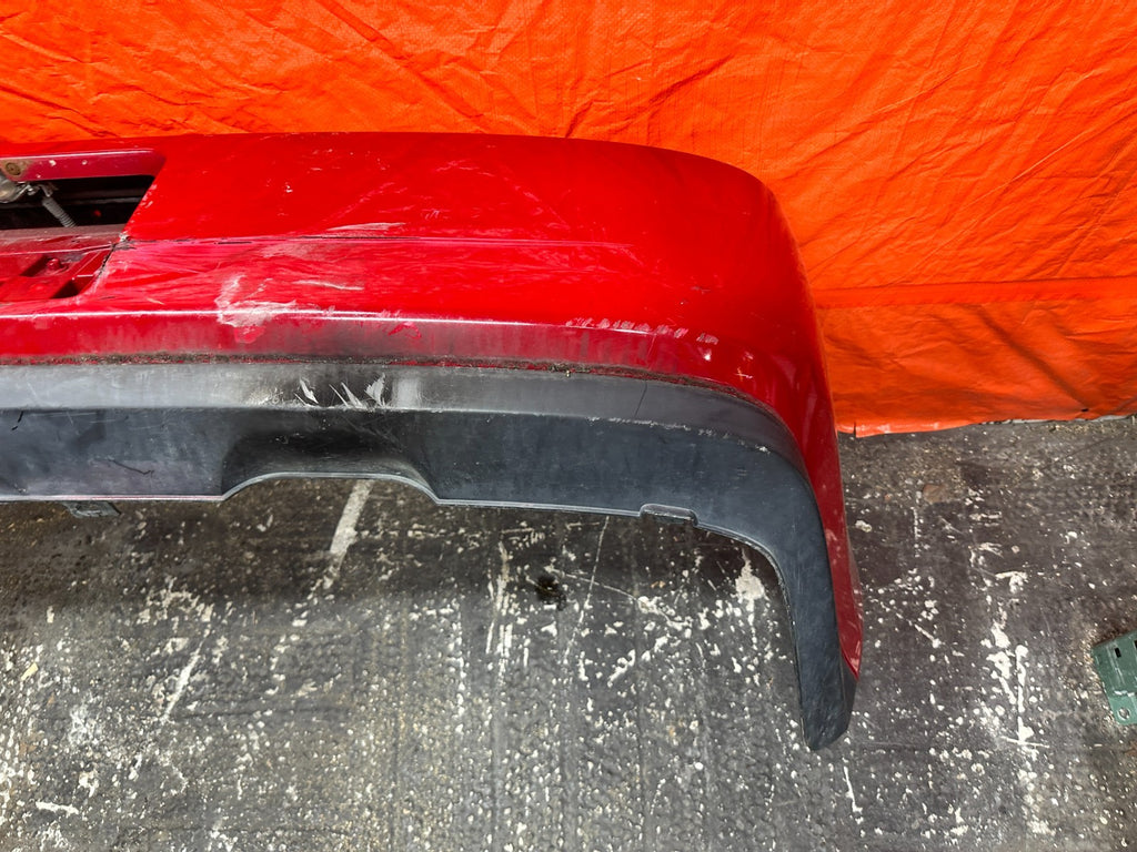 97 01 HONDA PRELUDE 2.2L REAR BUMPER COVER FASCIA ASSEMBLY OEM #33614