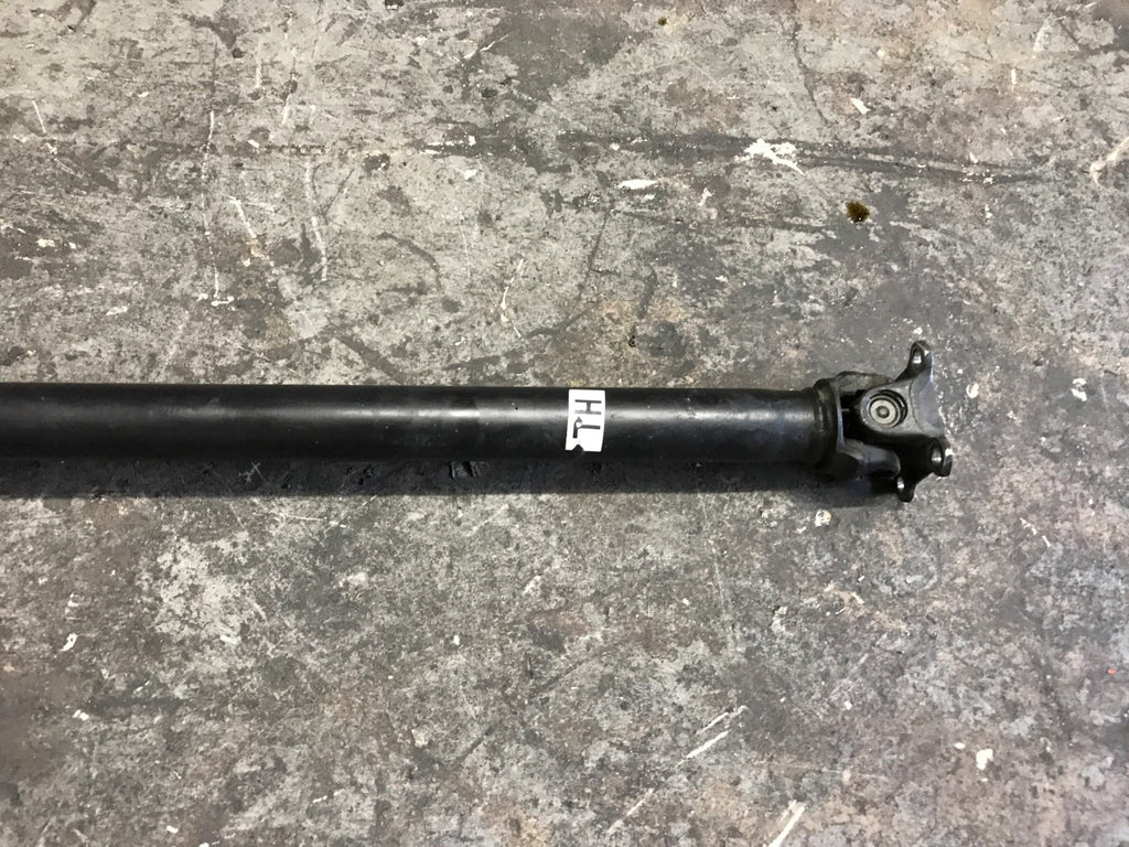 OEM 2017 17 INFINITI Q60 AWD 3.0L TT   FRONT DRIVESHAFT ASSEMBLY1
