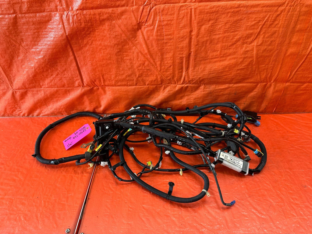 2015 HONDA ACCORD SEDAN EXL PASSENGER RIGHT INTERIOR WIRE HARNESS LOOM OEM #2410
