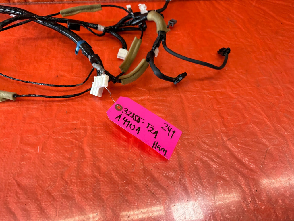 2015 HONDA ACCORD SEDAN EXL   WIRE HARNESS WIRING LOOM   32155 T2A A49   OEM 2411