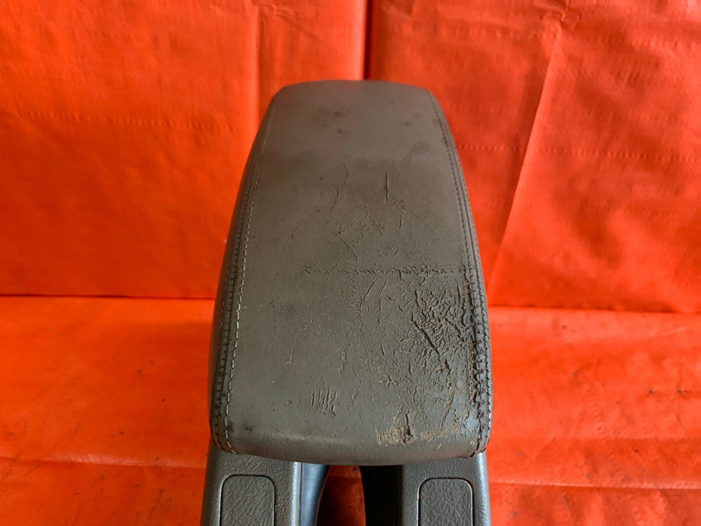 94   01 ACURA INTEGRA   CENTER CONSOLE ARM REST   TAN IN COLOR   OEM FACTORY3