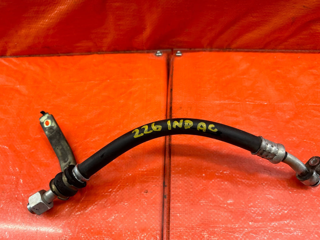 94 01 ACURA INTEGRA   AC LINE HOSE PIPE   SUCTION HOSE   OEM #2263