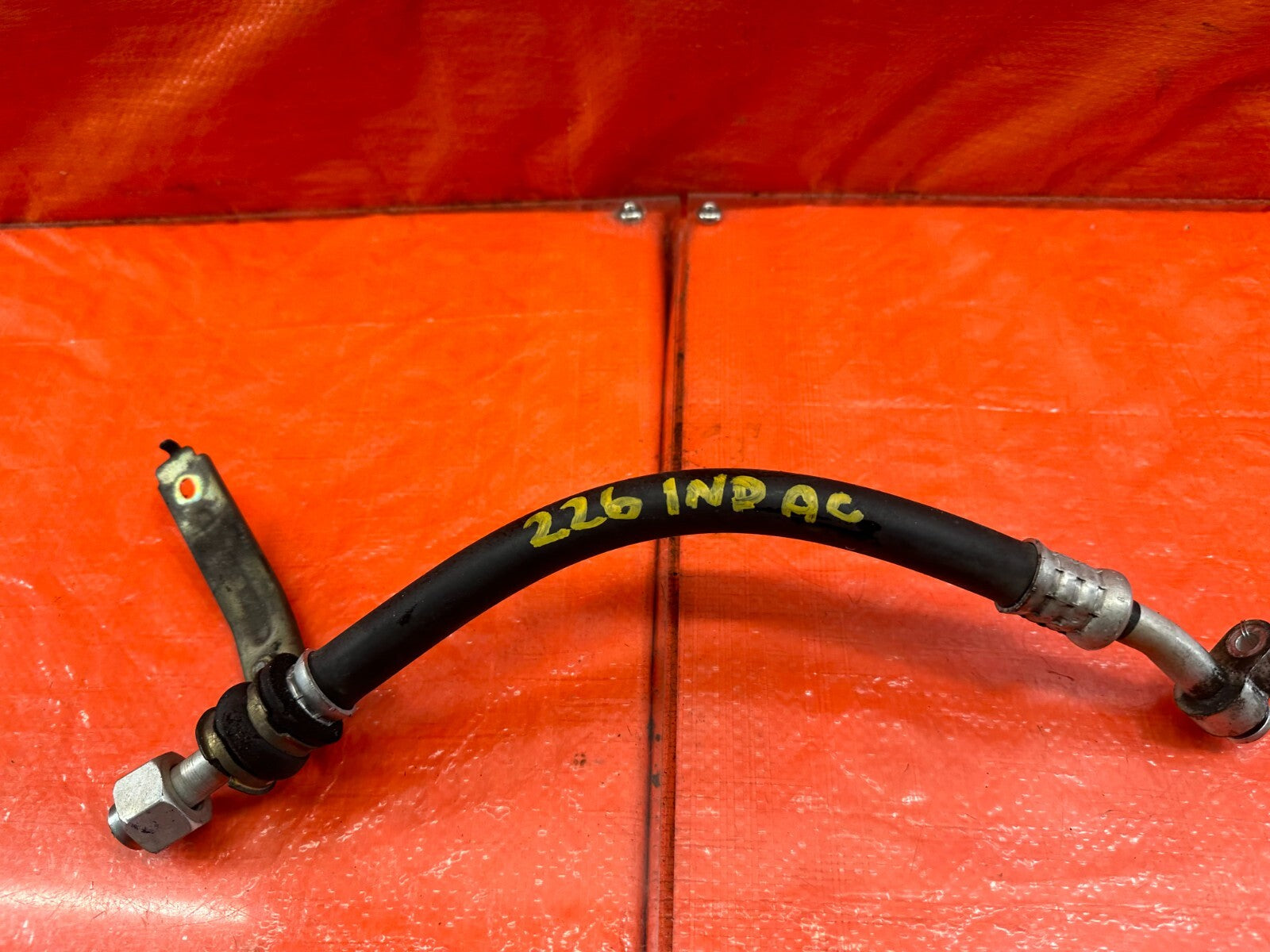 94 01 ACURA INTEGRA   AC LINE HOSE PIPE   SUCTION HOSE   OEM #2263