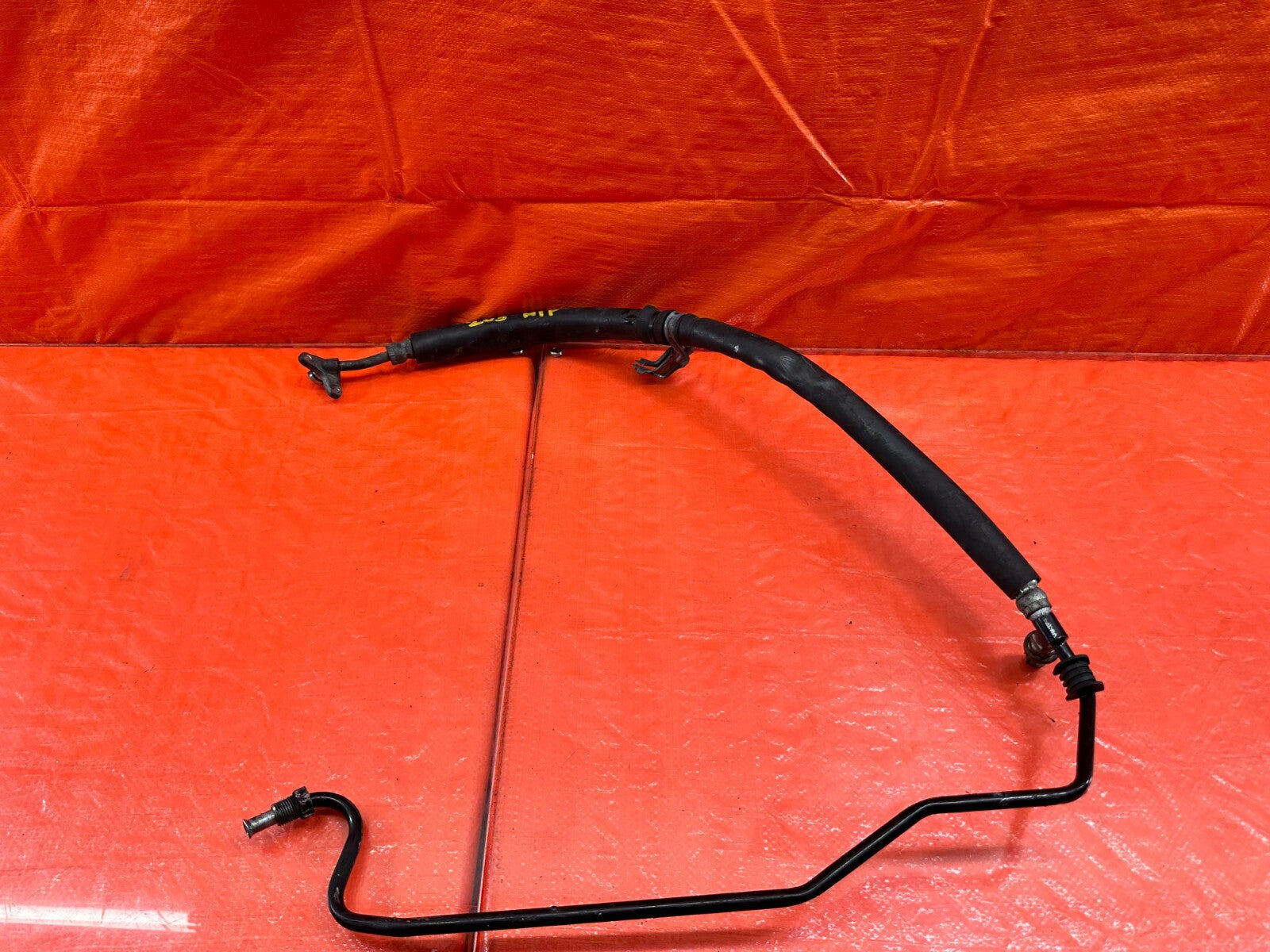 04 08 ACURA TSX   HIGH PRESSURE POWER STEERING HOSE LINE PIPE   OEM #2050
