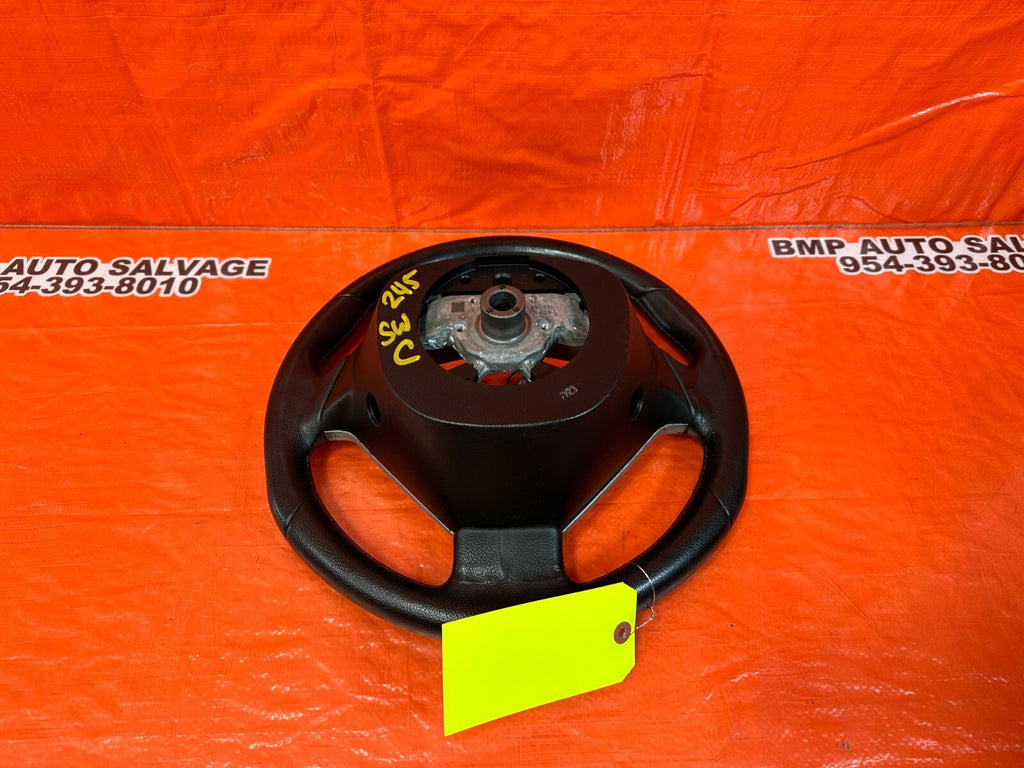 08 15 INFINITI G37 & Q60    2D COUPE  STEERING WHEEL   READ DESC   OEM #24517
