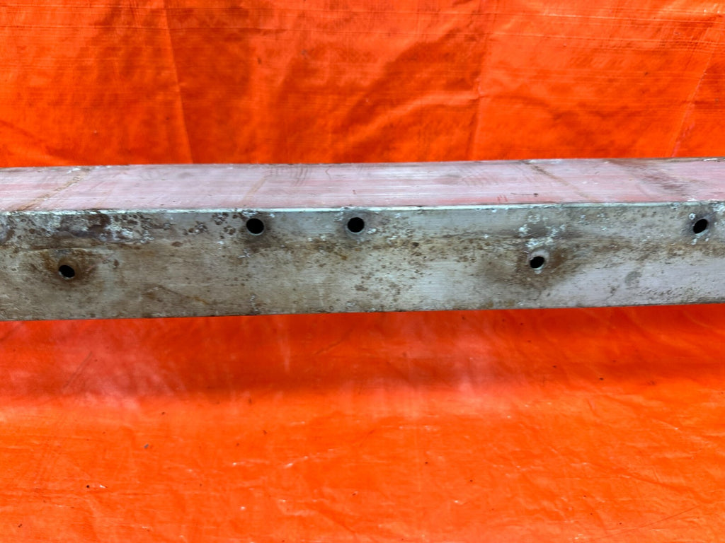 92 96 LEXUS SC300   FRONT CRASH BEAM REINFORCEMENT IMPACT RE BAR   OEM #27611