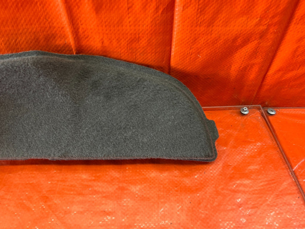 02 06 ACURA RSX   PASSENGER RIGHT TAIL LIGHT LAMP BULB COVER TRIM TAN   OEM #1224