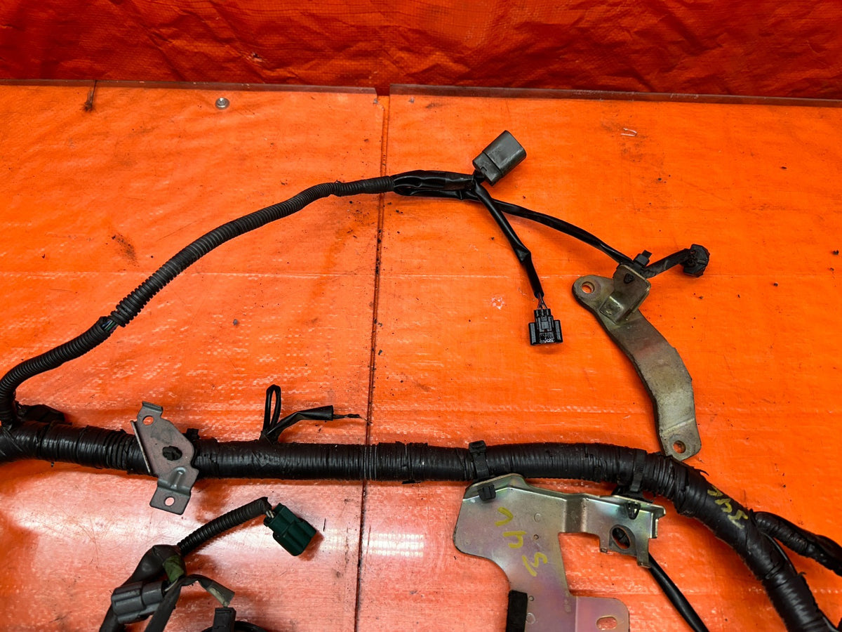 03-05 NISSAN 350Z 3.5L VQ35DE 6 SPEED MANUAL ENGINE WIRE HARNESS OEM #34612