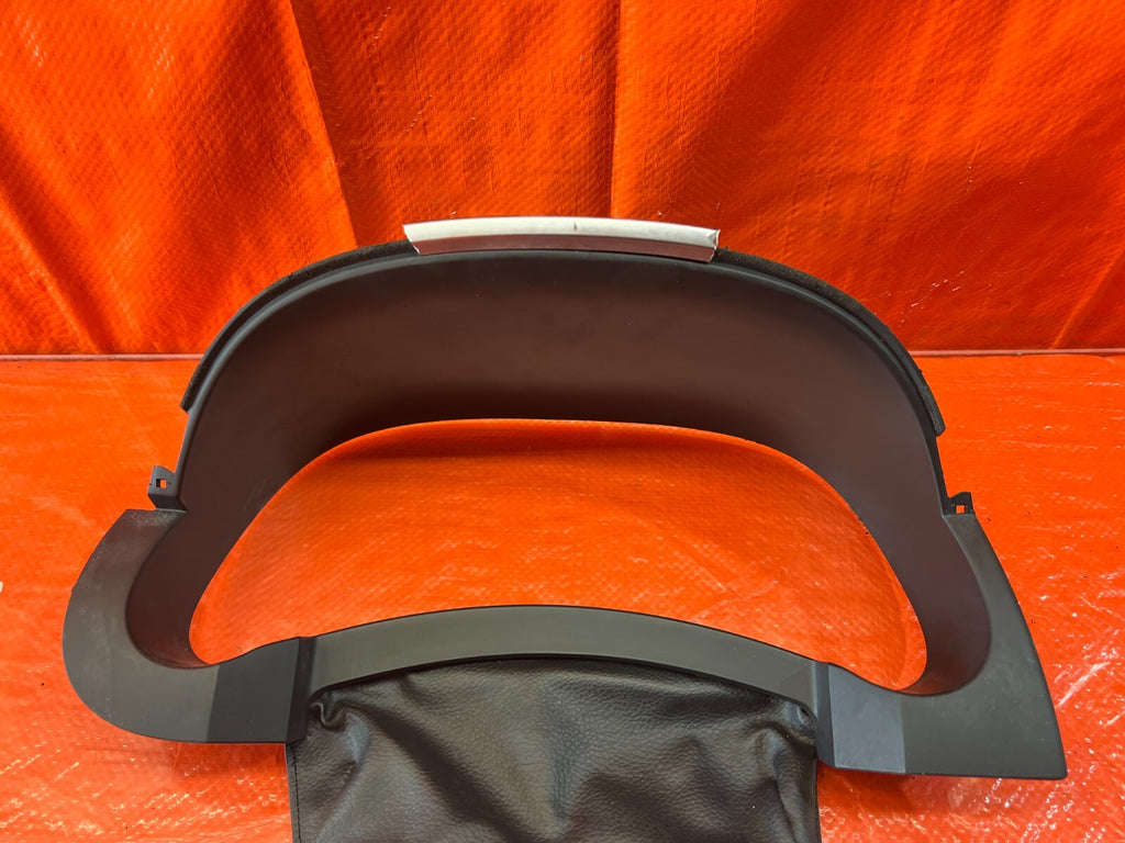 09 12 INFINITI FX50 FX35   INSTRUMENT GAUGE CLUSTER SURROUND BEZEL TRIM OEM #1165