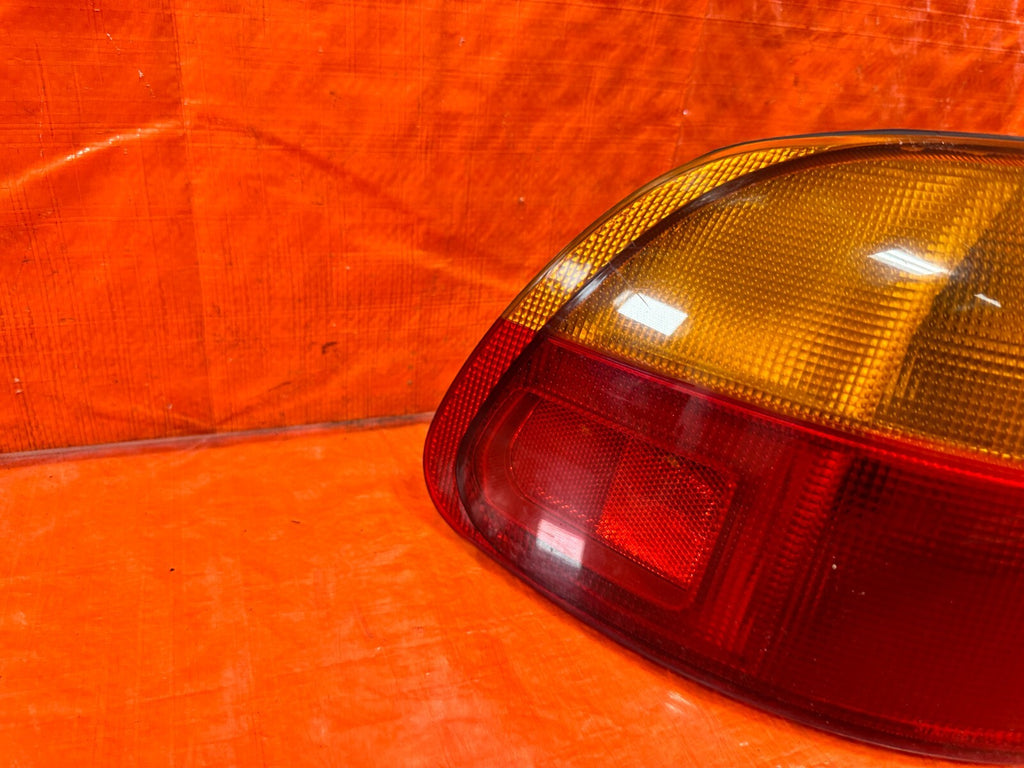 93 97 HONDA DEL SOL   FACTORY TAIL LIGHTS TAIL LAMPS LEFT & RIGHT   OEM #2949
