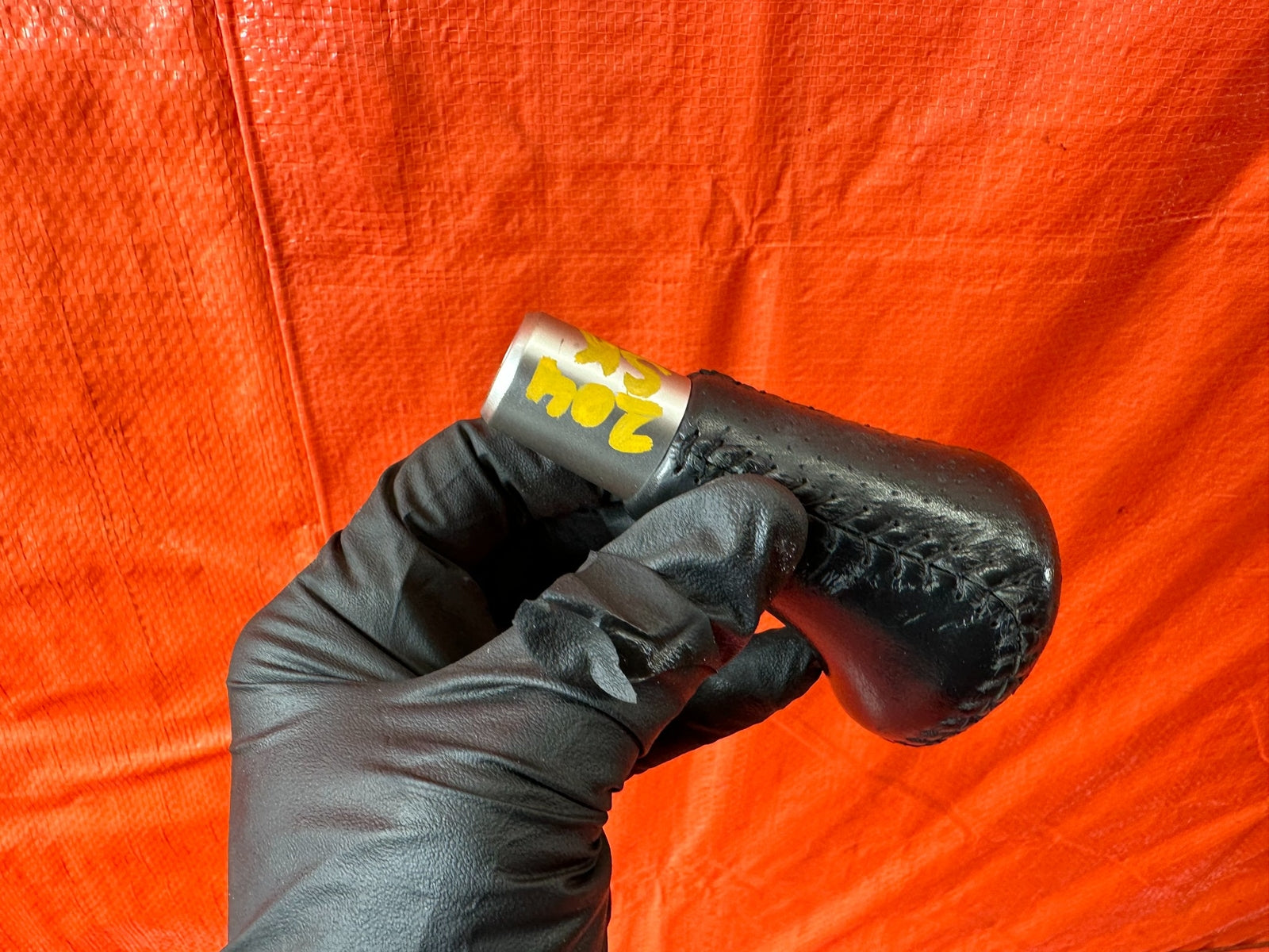 04 05 ACURA TSX   AUTOMATIC SHIFT KNOB GEAR SELECTOR KOB   OEM FACTORY #2059