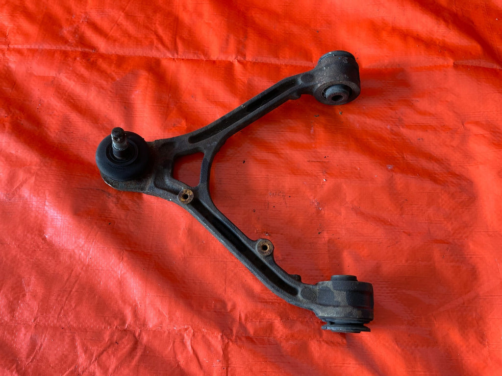 00 09 HONDA S2000   DRIVER LEFT FRONT UPPER   CONTROL ARM   OEM FACTORY OE _5