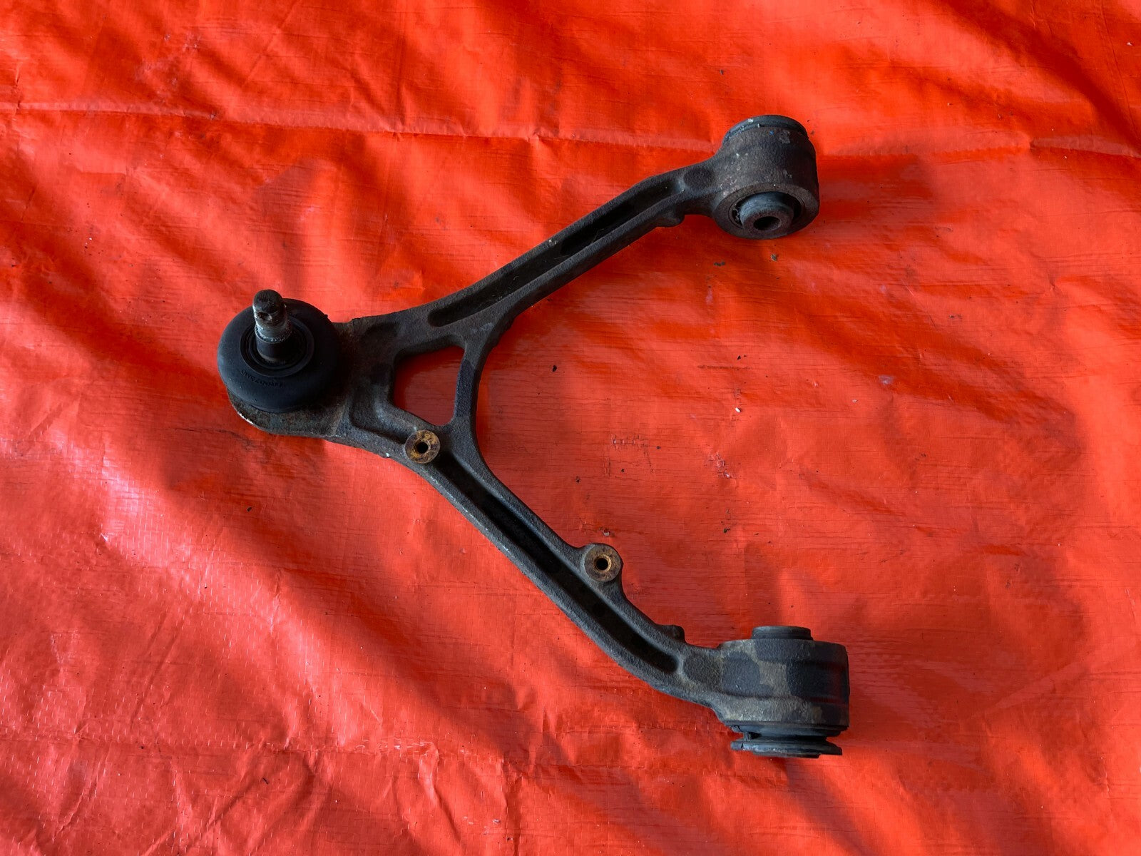 00 09 HONDA S2000   DRIVER LEFT FRONT UPPER   CONTROL ARM   OEM FACTORY OE _5