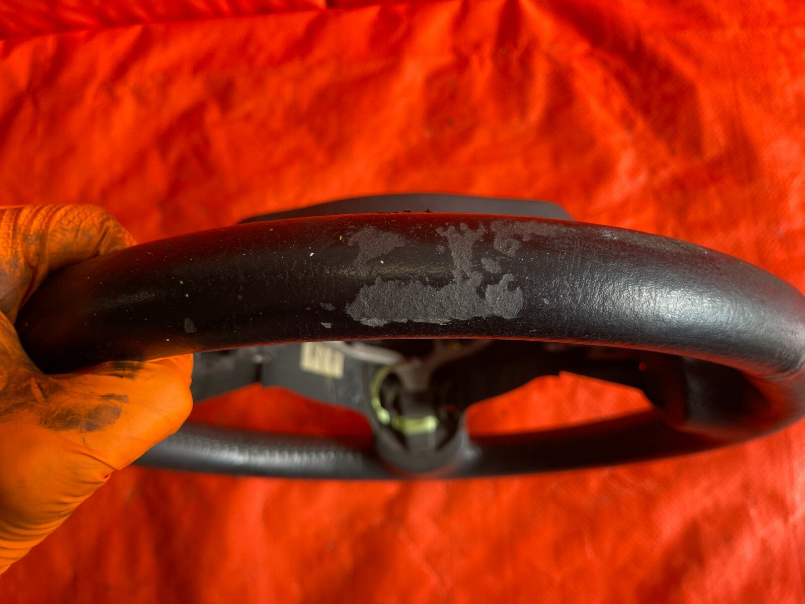 2005 05 SCHION TC   BASE MODEL ONLY   STEERING WHEEL   OEM OE FACTORY7