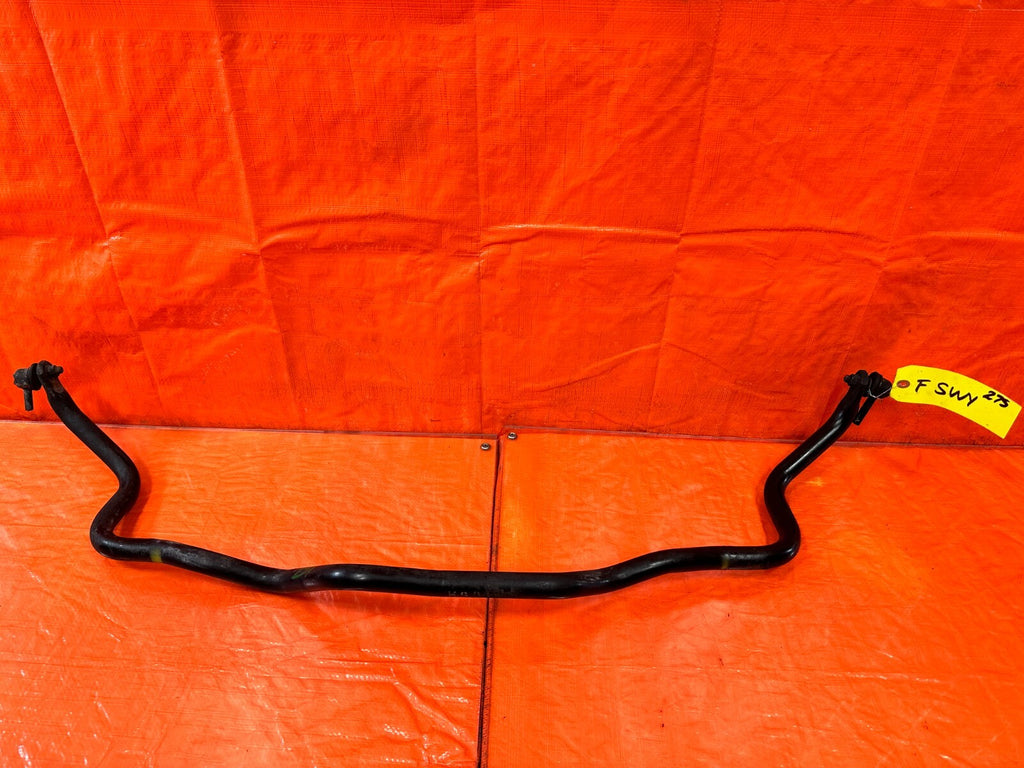 04 08 ACURA TSX   FRONT SWAY ANTI ROLL STABILIZER BAR   OEM FACTORY #2750