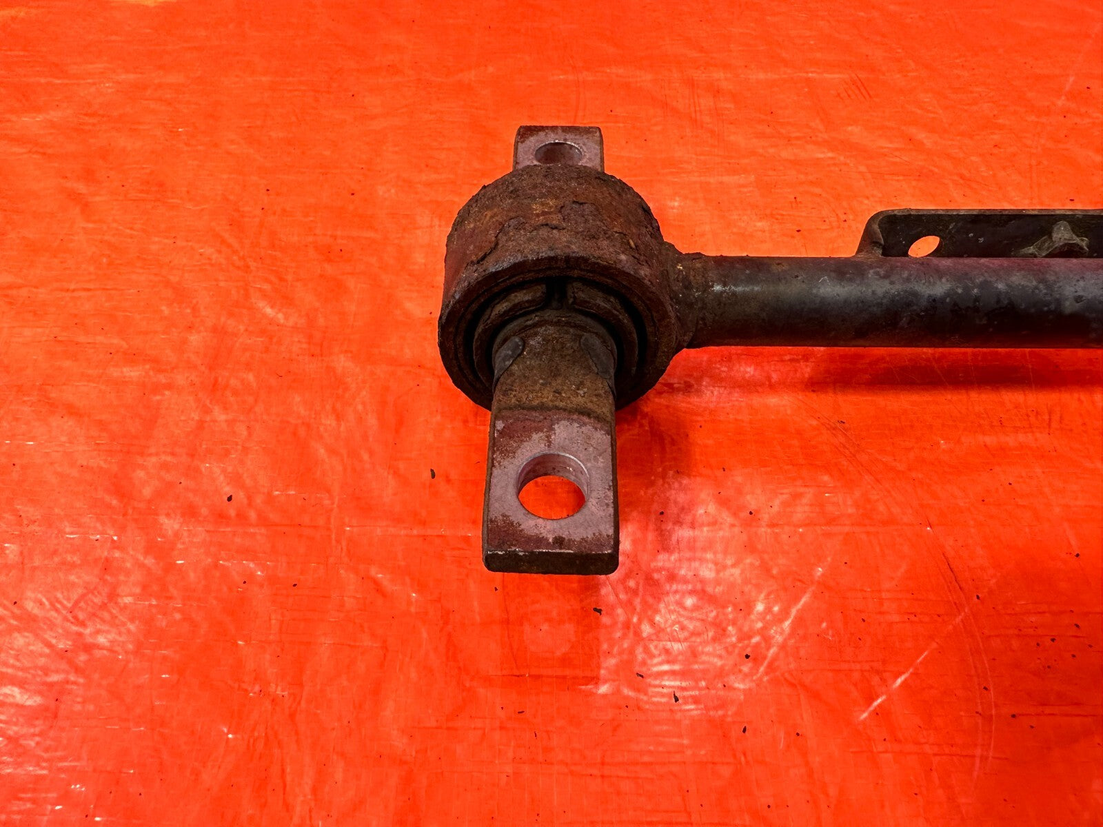 02 04 ACURA RSX   LEFT OR RIGHT REAR UPPER CONTROL ARM    OEM #2714
