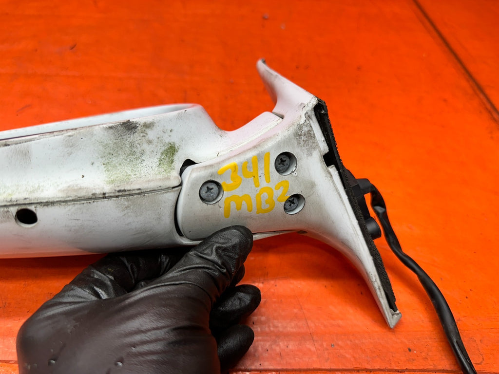 94-01 ACURA INTEGRA 4D 1.8L LEFT FRONT LF DRIVER SIDE VIEW MIRROR ASSY OEM #34115