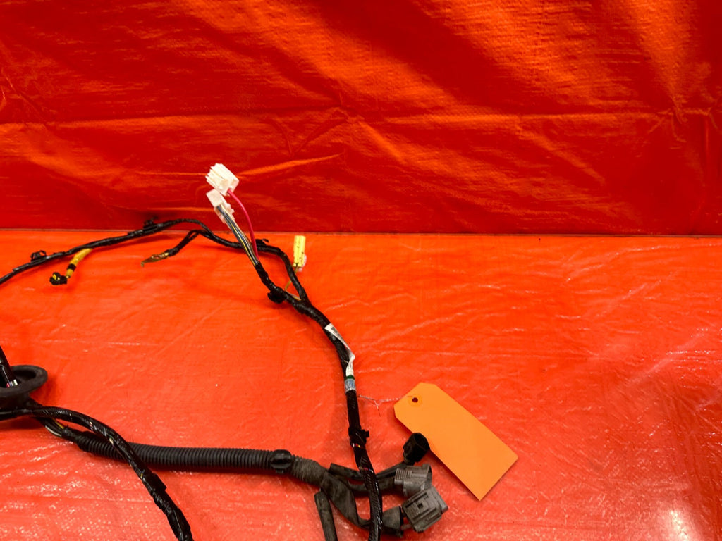 2013 LANCER EVOLUTION X EVO 10   GSR   BODY HARNESS   PART # 8510 D862   OEM 2066
