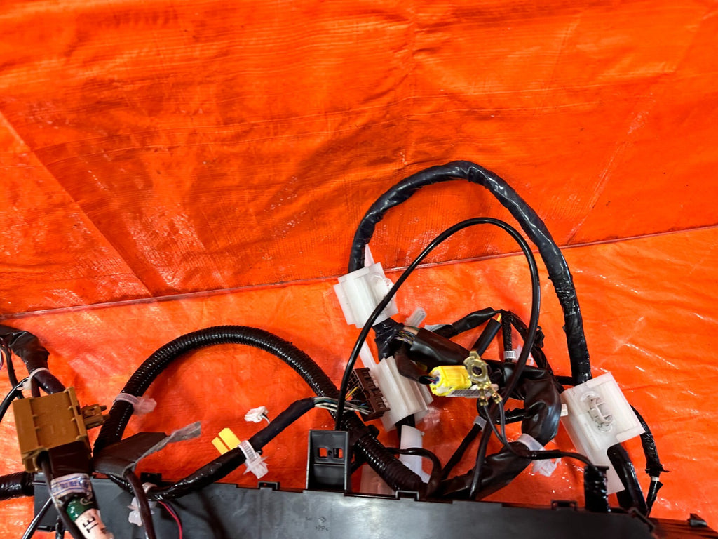 13 15 INFINITI G37 S CONVERTIBLE   BODY HARNESS WIRE WIRING LOOM   OEM #2784