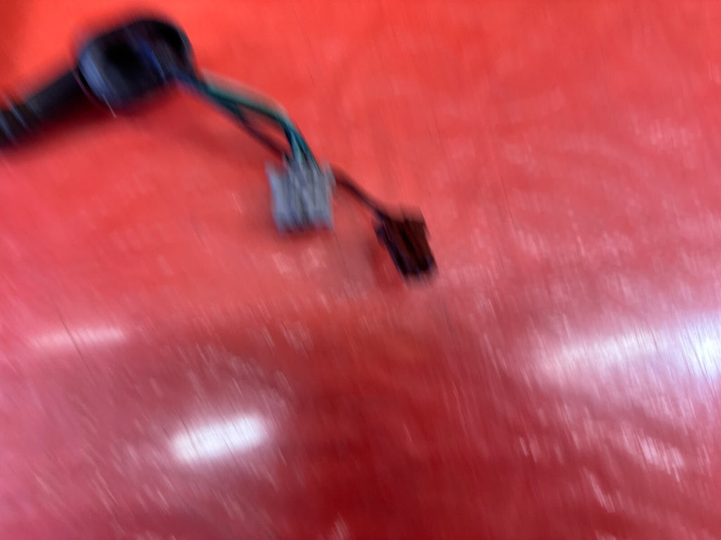 1992 92 HONDA CIVIC SI HATCH   BLOWER MOTOR WIRE HARNESS WIRING LOOM   OEM #2355