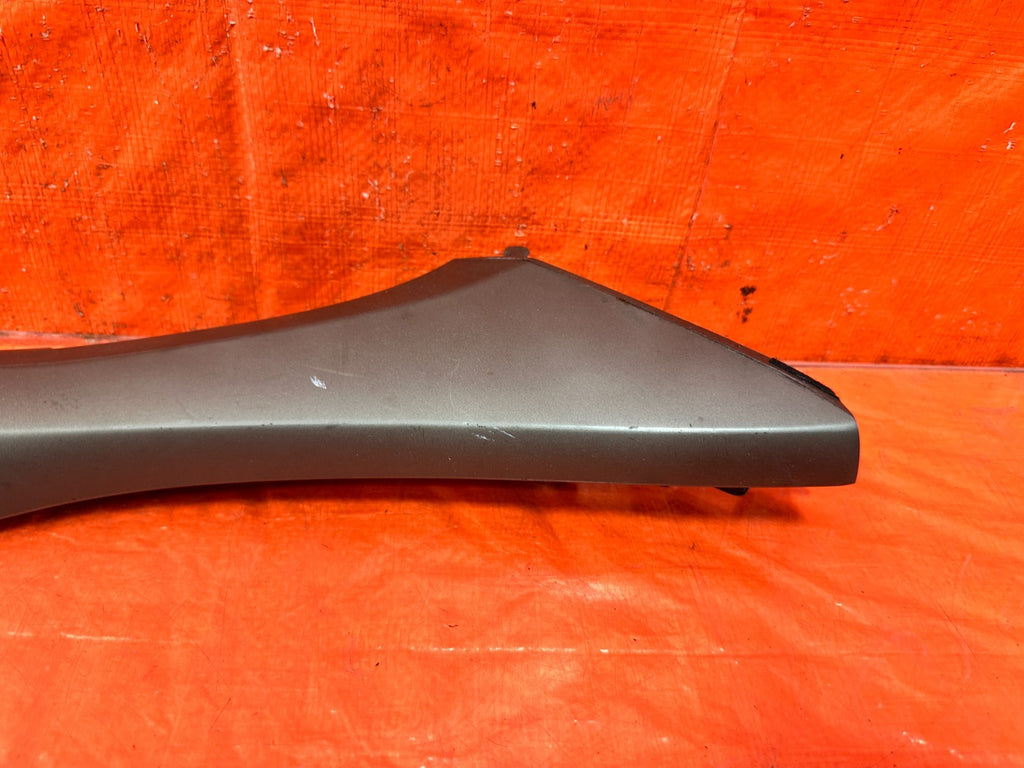 09 10 ACURA TSX   INTERIOR DASH / CENTER CONSOLE TRIM   FAR LEFT   OEM #3052