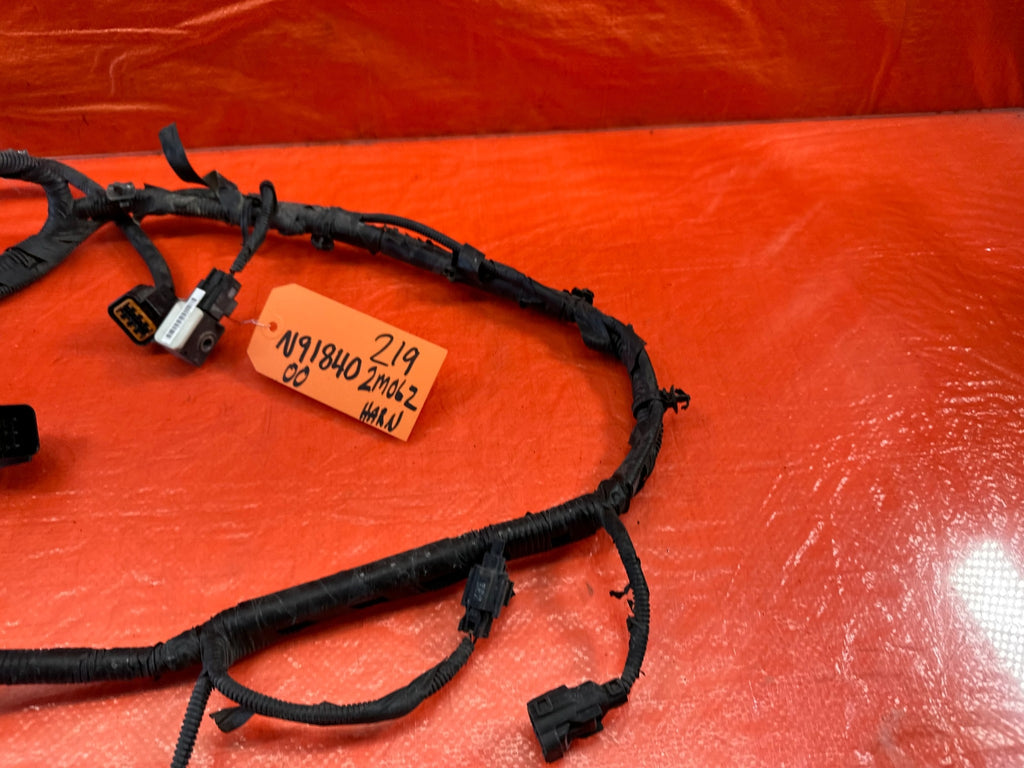 2016 16 HYUNDAI GENESIS COUPE 3.8L   RADIATOR SUPPORT SENSOR WIRE HARNESS6