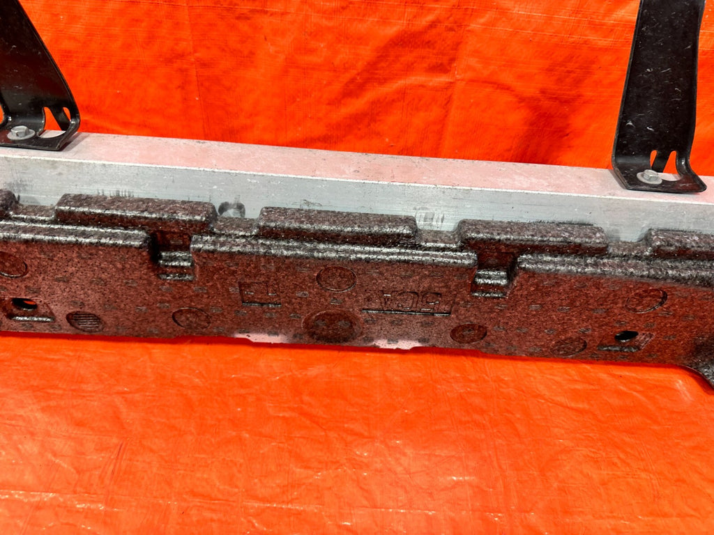 17 20 INFINITI Q60   REAR CRASH BEAM REINFORCEMENT RE BAR 100% COMPLETE OEM #2894