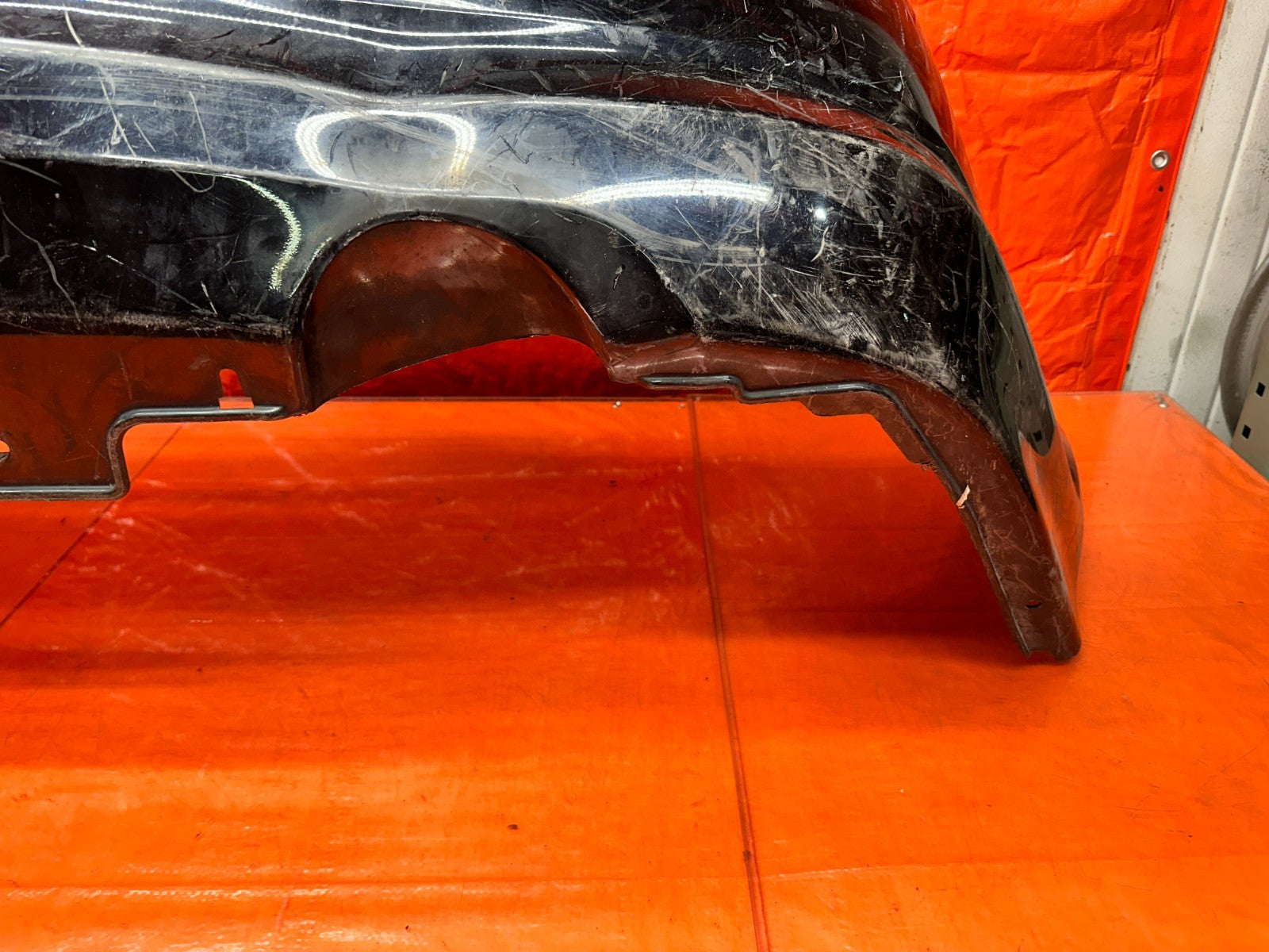 02 04 ACURA RSX REAR BUMPER COVER ASSEMBLY OEM FACTORY #13