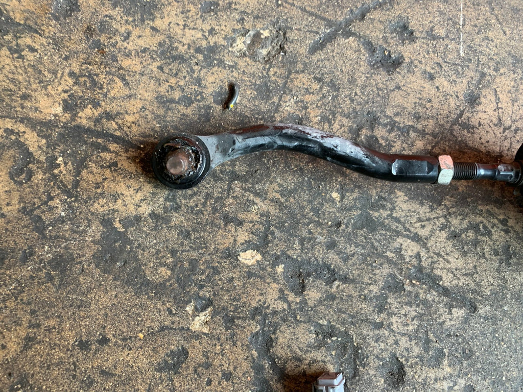 OEM 2016   2017 INFINITI Q50 3.0T NON SPORT MODEL   POWER STEERING RACK EPS 6