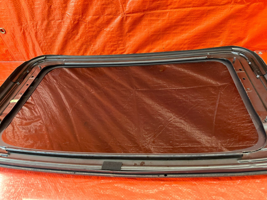 02 05 HONDA CIVIC SI EP3 HATCHBACK   SUNROOF MOONROOF SLIDING ROOF GLASS OEM 2308