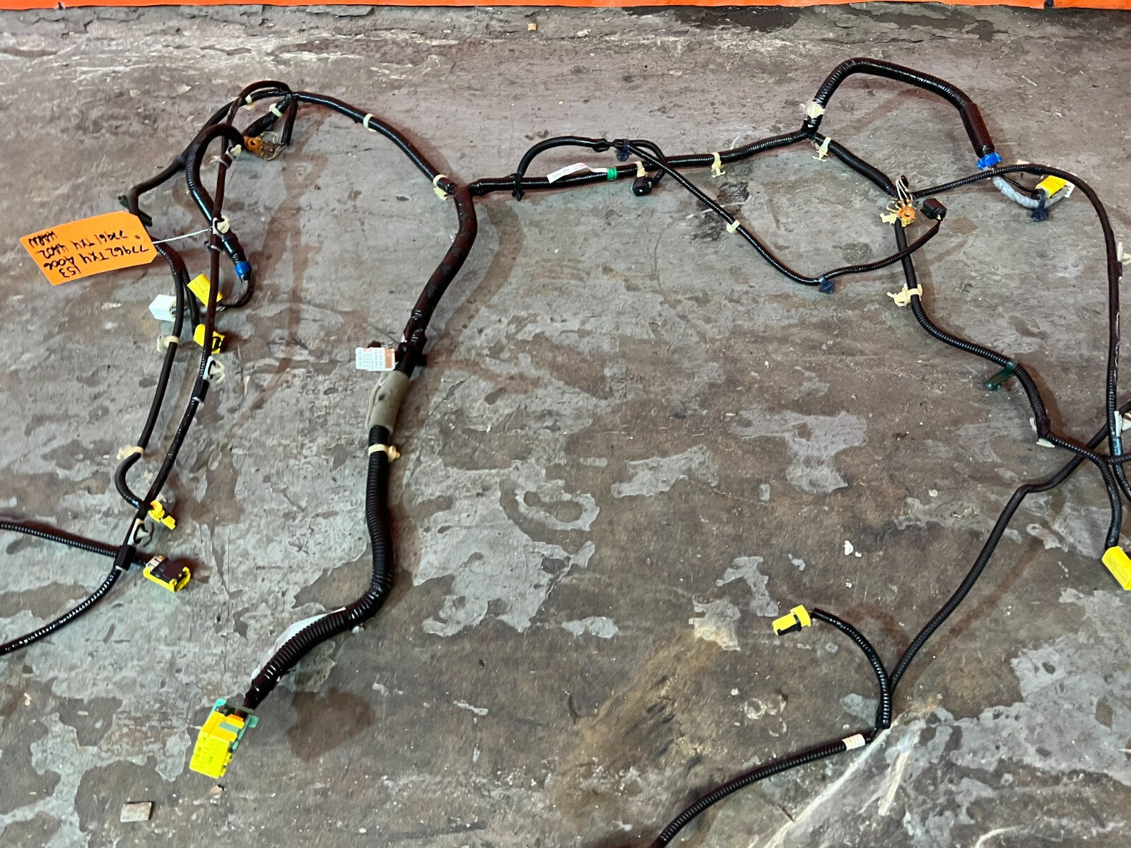 13 15 ACURA RDX   WIRE HARNESS   PART # 77962 TX4 A00   OEM #1537