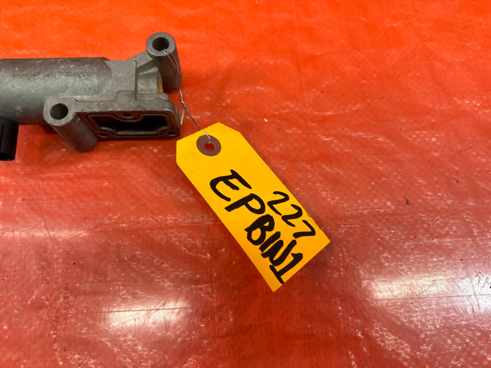 1994 94 HONDA DEL SOL SI   AFTERMARKET   IDLE AIR CONTROL VALVE   IACV   #2273