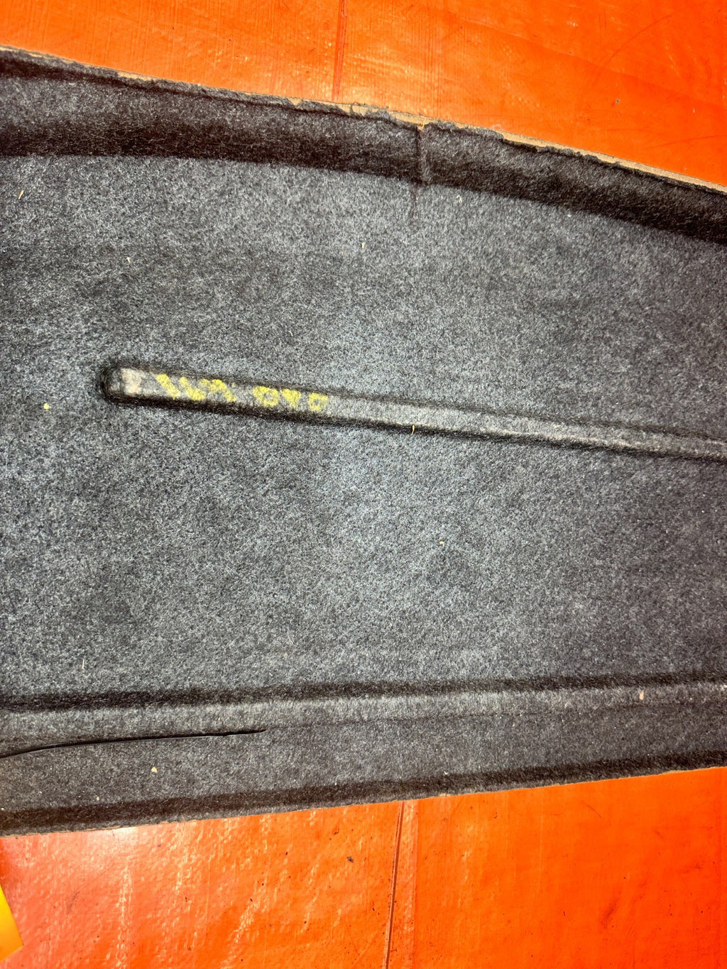 94-01 ACURA INTEGRA 2D COUPE HATCH REAR TRUNK CARGO COVER PRIVACY SHADE BLIND #16