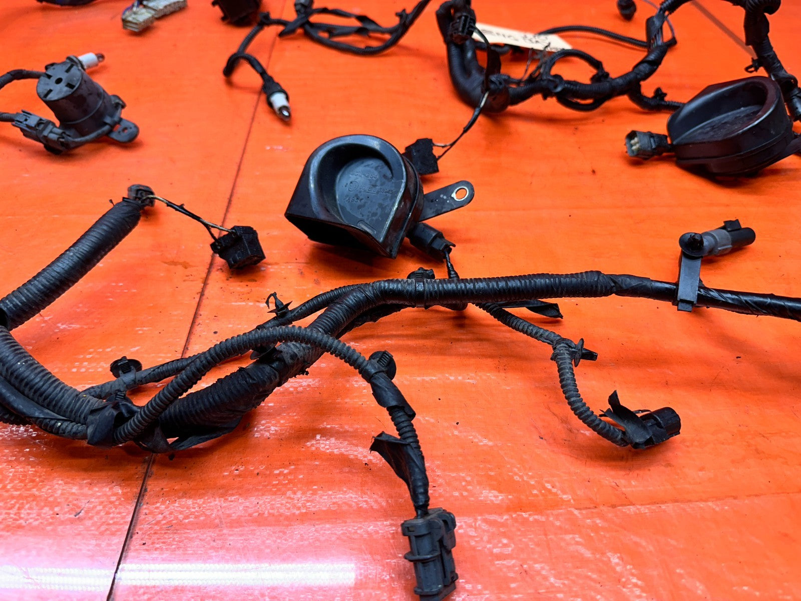 04 08 ACURA TSX 2.4L UNDERHOOD ENGINE BAY WIRE HARNESS OEM #33011