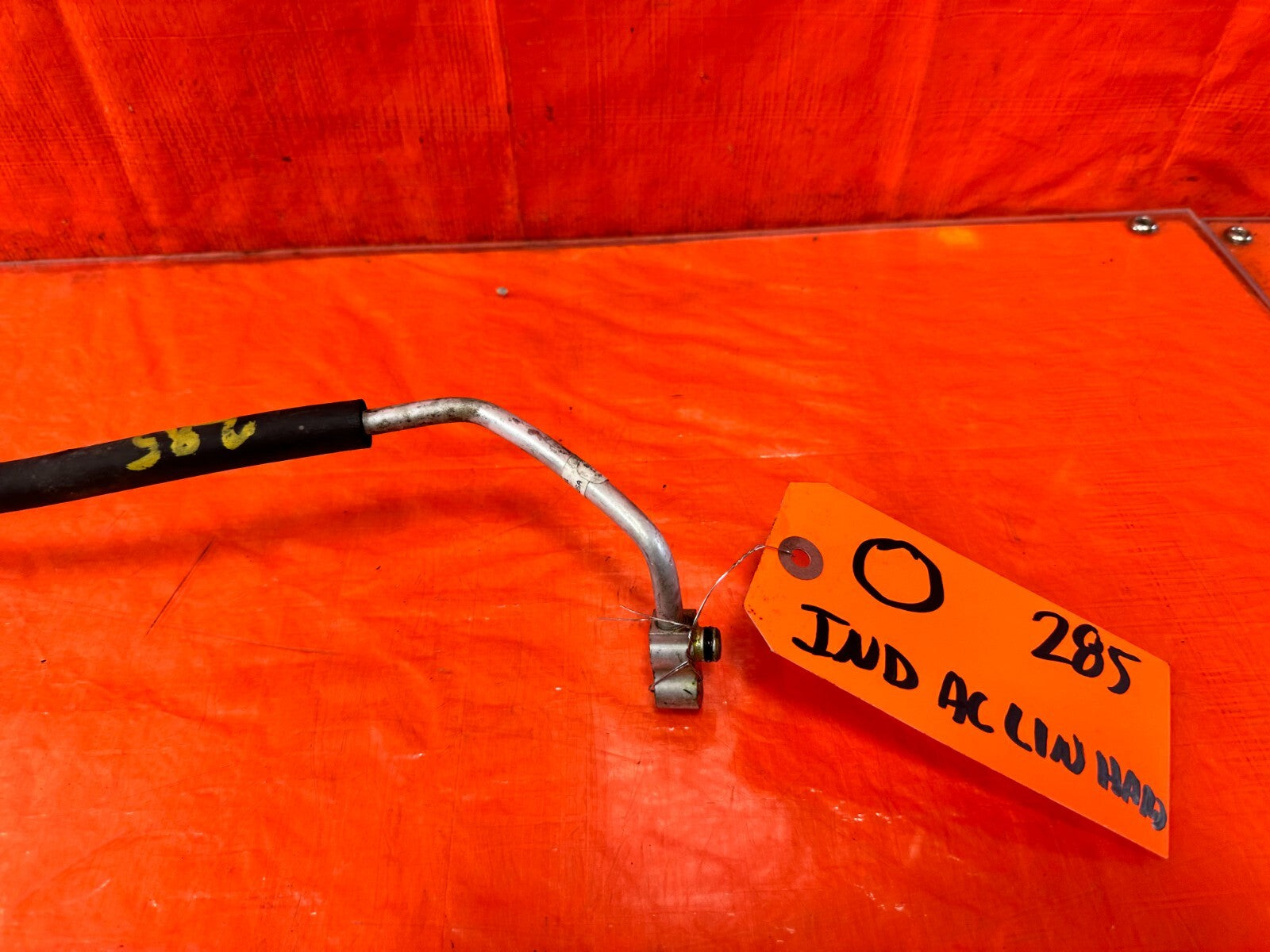 99 00 HONDA CIVIC SI EM1   INDIVIDUAL   SINGLE    AC LINE HOSE PIPE OEM 285 11