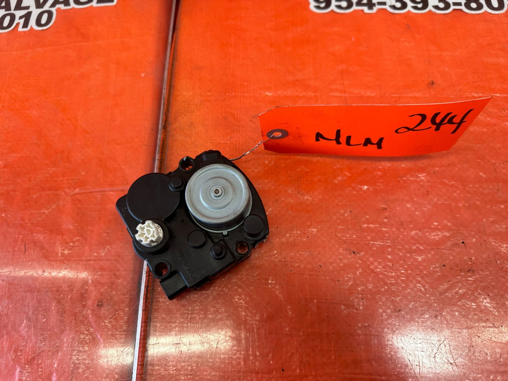 2009 09 LEXUS ES350   HEADLIGHT LEVELING ADJUSTER   85664 33010   OEM #2446