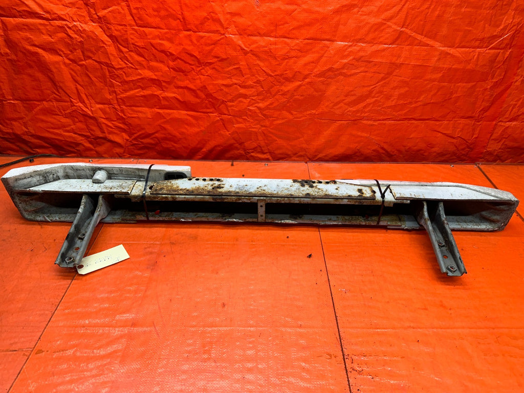94 01 ACURA INTEGRA REAR BUMPER REINFORCEMENT CRASH BEAM OEM #3318
