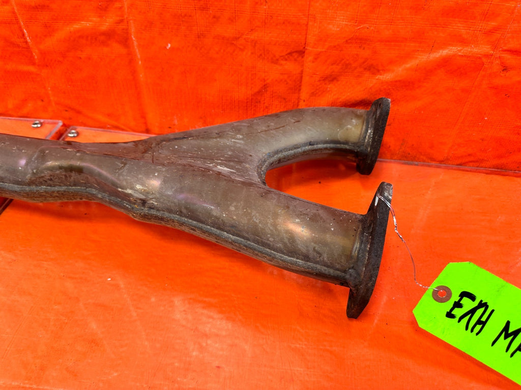 13 16 HYUNDAI GENESIS COUPE 3.8L   CENTER EXHUAST MID PIPE W/ RESONATORS OEM 2992