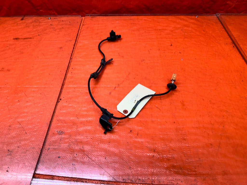 00 03 HONDA S2000 AP1 2.0L LEFT DRIVER REAR ABS WHEEL SPEED SENSOR WIRE OEM #3374