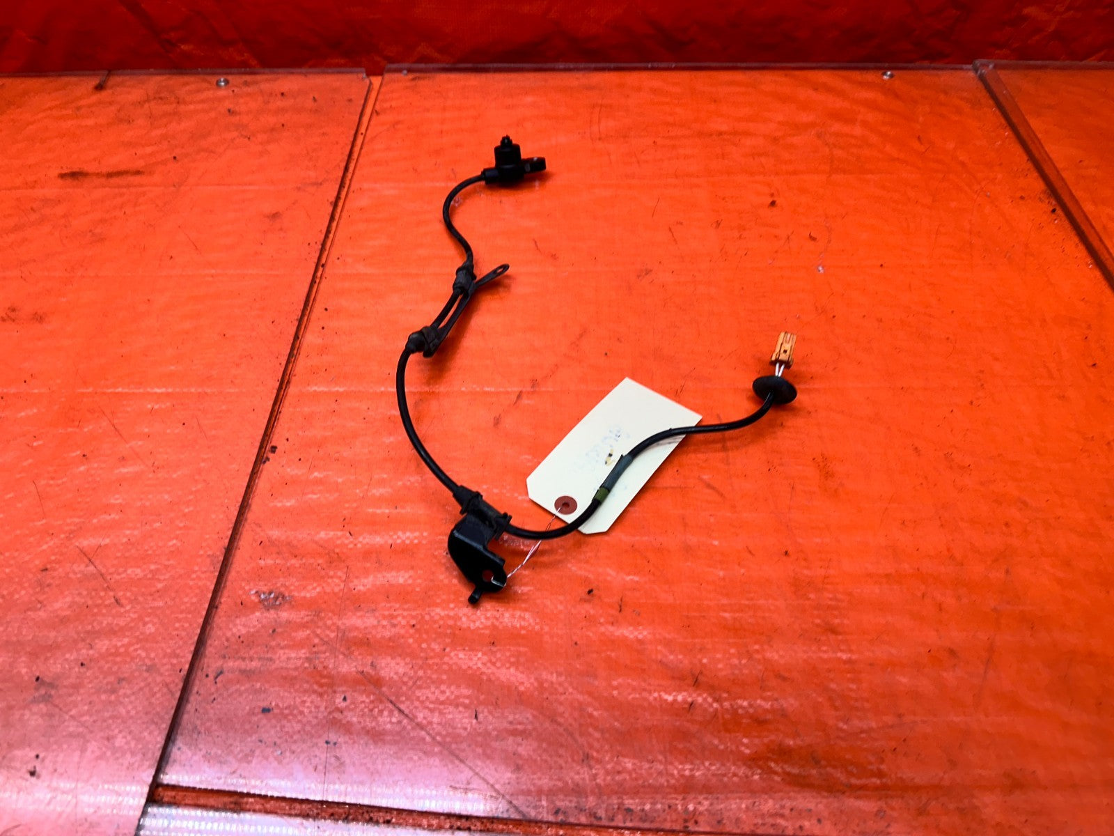 00 03 HONDA S2000 AP1 2.0L LEFT DRIVER REAR ABS WHEEL SPEED SENSOR WIRE OEM #3374