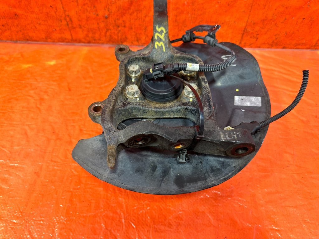 12 16 HYUNDAI GENESIS COUPE   DRIVER LEFT FRONT SPINDLE KNUCKLE HUB   OEM #3254