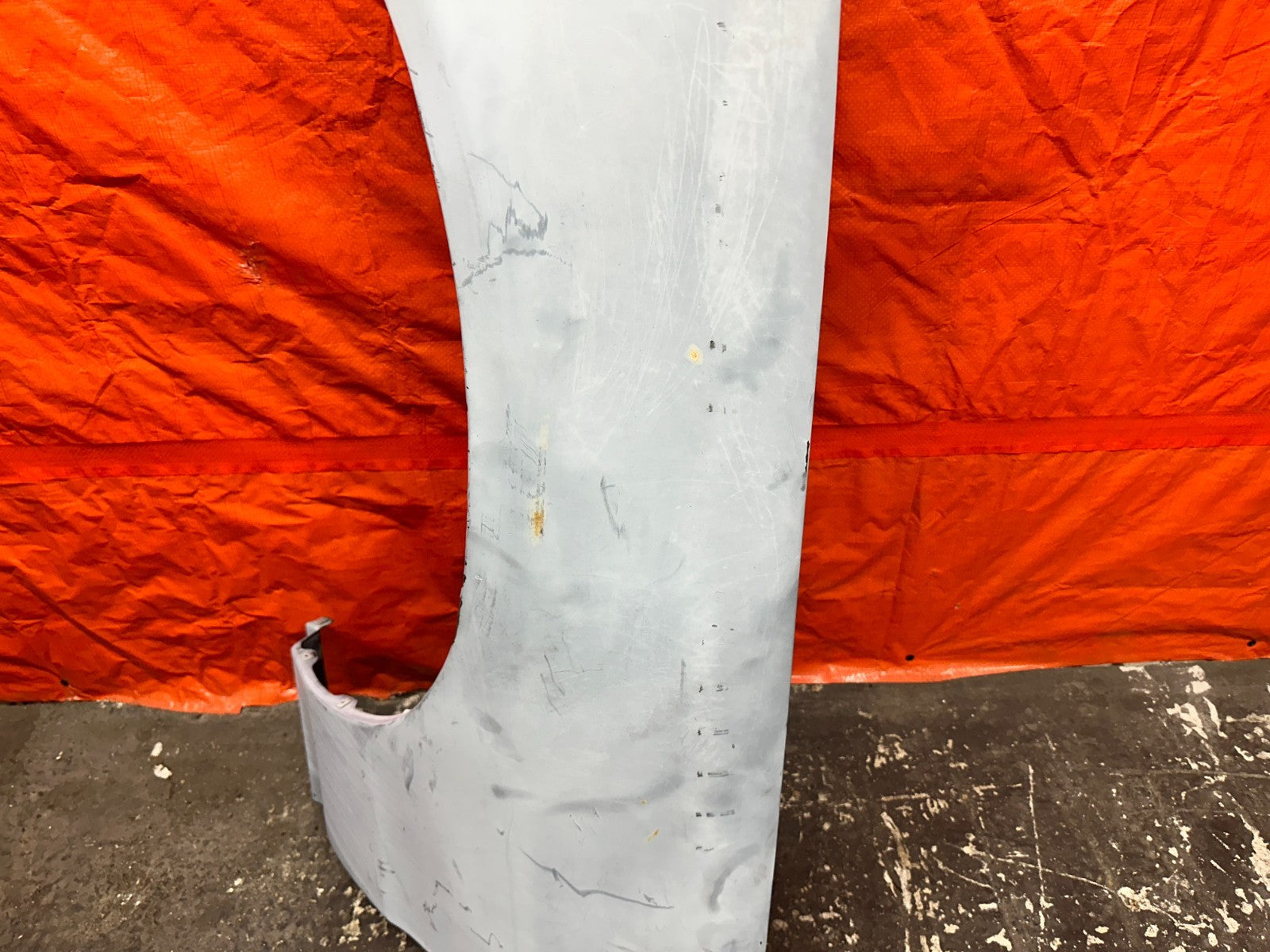 92 96 HONDA PRELUDE LEFT DRIVER FENDER OEM #3327